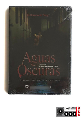 Dvd Película Dark Water / Aguas Oscuras - Nueva Sellada