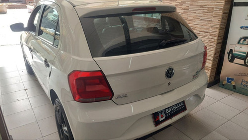 Volkswagen Gol Trend 1.6 Trendline 101Cv At