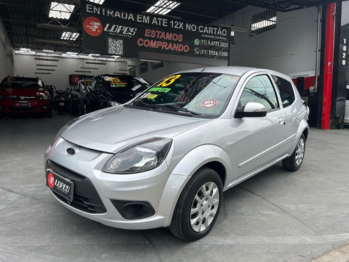 Ford Ka KA 1.0 FLEX