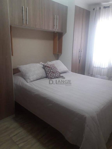 Imagem 15 de 19 de Apartamento Com 2 Dormitórios À Venda, 68 M² Por R$ 280.000,00 - Swift - Campinas/sp - Ap18779