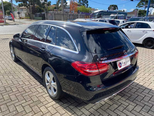 Imagem 5 de 15 de Mercedes-benz C-300 Estate Avantgarde 2.0 245cv Aut. 2018