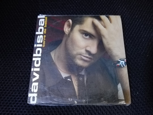David Bisbal Torre De Babel Cd Sencillo