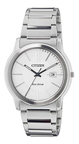 Reloj Eco Drive Metal Mod Aw1210-58a Citizen