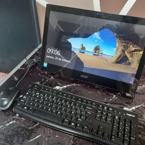 Computadora De Escritorio Todo En 1 (todo En 1 ) (Usado)