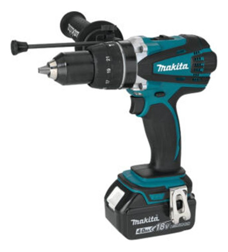 Rotomartillo Atornillador 1/2 Vvr. 2 Vel. 0-400 0-2,000 Rpm