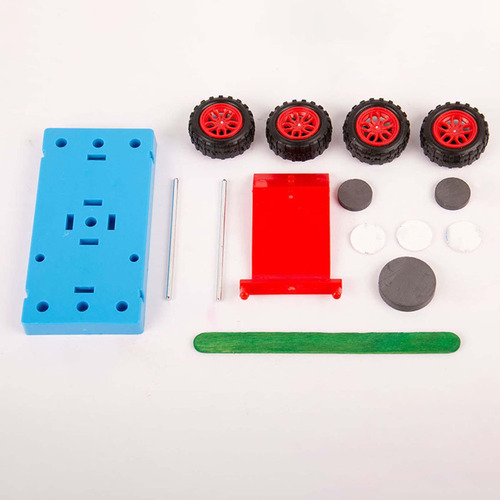 Juguete Modelo De Coche Diy Juguete Educativo De Aprendizaje