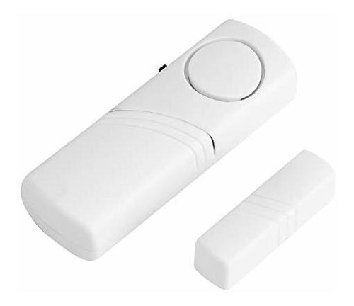 Sensor De Alarma De Puerta, Entrada De Puerta De Cs43w