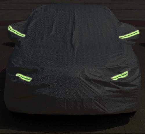 Imagen 8 de 9 de Pijama Para Carros Cubre Autos Con Capa De Algodon Talla S