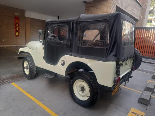 Willys Cj5