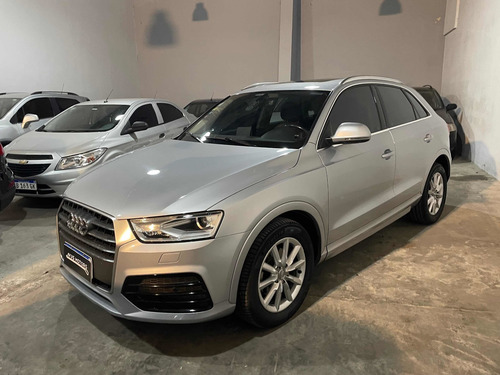 Imagen 9 de 25 de Audi Q3 2017 2.0 Tfsi Stronic Quattro 220cv