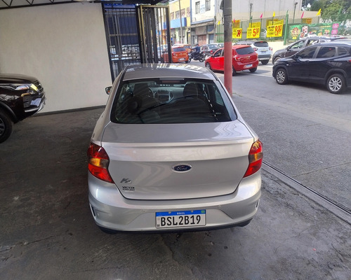Ford Ka 1.0 TI-VCT FLEX SE SEDAN MANUAL