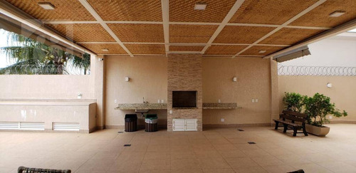Imagem 18 de 20 de Apartamento Com 3 Dormitórios À Venda, 104 M² Por R$ 540.000,00 - Edifício Liverpool - Araçatuba/sp - Ap0387