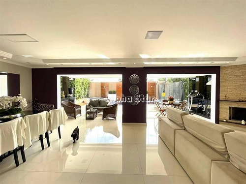 Imagem 6 de 28 de Casa Reformada, Confortável, Iluminada, Alto Padrão, Venda - Nascente Da Granja Viana - Cotia/sp - Ca2791