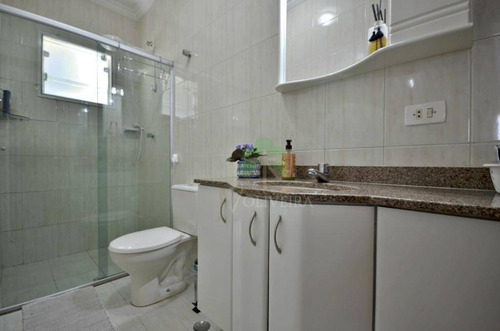 Casa À Venda, 107 M² Por R$ 640.000,00 - Jardim Monte Kemel - São Paulo/sp - Ca0290