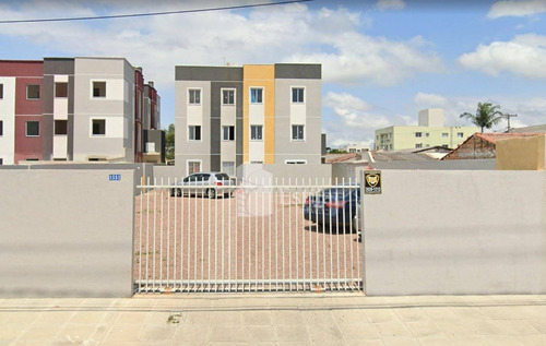 Imagem 15 de 18 de Apartamento 02 Quartos No Afonso Pena, São José Dos Pinhais - Ap3377