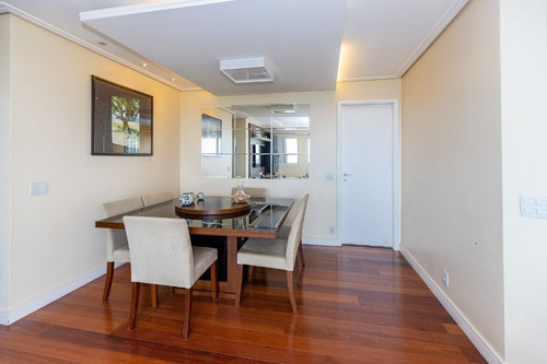 Imagem 13 de 30 de Apartamento À Venda No Bairro Alto Da Lapa - São Paulo/sp - O-23154-38201