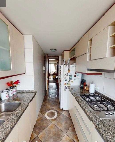 Imagen 12 de 17 de Departamento En Venta Bosques De Montemar Concon Cuatro Dorm