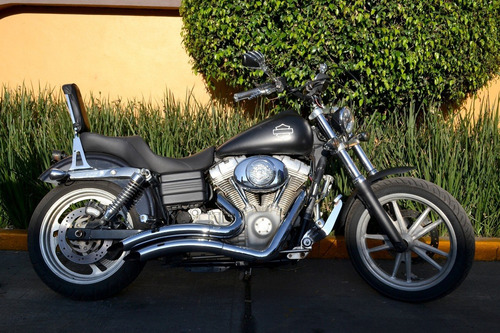 Imagen 14 de 15 de Poderosa Harley Davidson Dyna Super Glide Muchos Accesorios