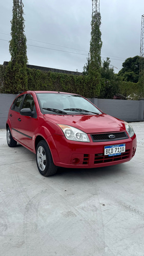 Ford Fiesta Hatch 1.6 2009