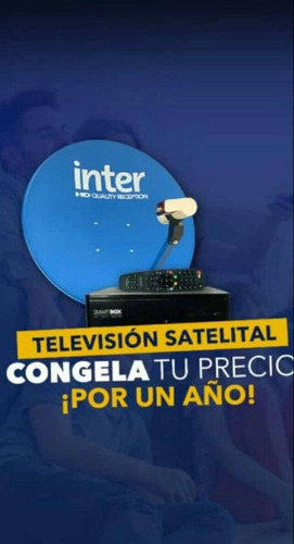 Inter Hd Satelital