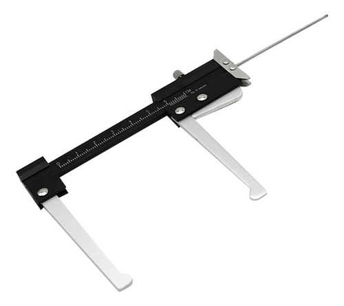 . Regla De Freno De Disco Vernier Gauge Con Báscula Manual.