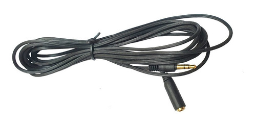 Cable Extension De Audio Estereo Plug 3.5mm 4mts