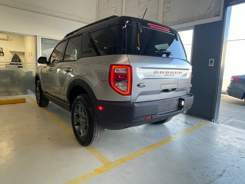 Ford Bronco Wildtrack