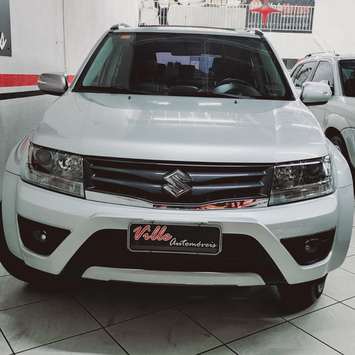 Imagem 2 de 13 de Suzuki Grand Vitara 2.0 4x2 Automática Completa