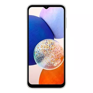 Celular Samsung A14 6.6 128gb 4gb Octacore Verde 5g