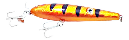 Señuelo Helice Barracuda Turbo 110 Tipo Bicuda Taru Y Dorado