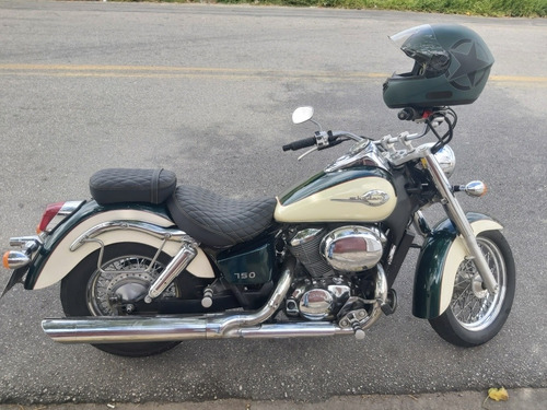 Imagem 7 de 11 de Honda Shadown 750 Ace