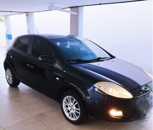 Fiat Bravo 1.8 16v Essence Flex 5p