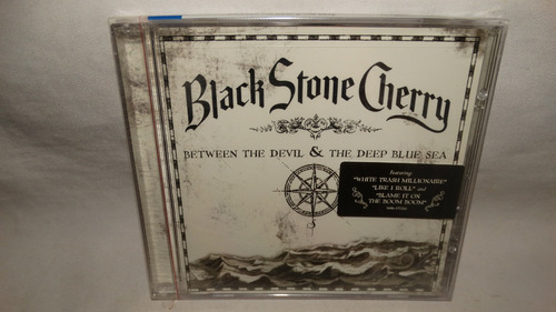 Black Stone Cherry - Between The Devil & The Deep Blue Sea (