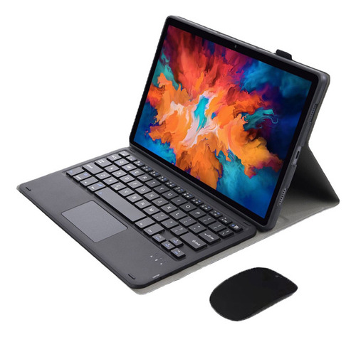 Funda+teclado Táctil+ratón Para Lenovo Xiaoxin Pad 2022