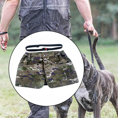 Pantalones De Entrenamiento De Perros Pantalones Cortos De M