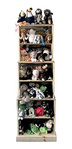 Pack De 36 Mini Peluches De Animales Surtidos De JOYIN – 6-7 Cm Con Llavero, Regalos Para Fiestas Y Premios Para Niños