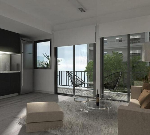 Venta - (1 Amb) 46 M2 - P 14° Bloque I Unidad D