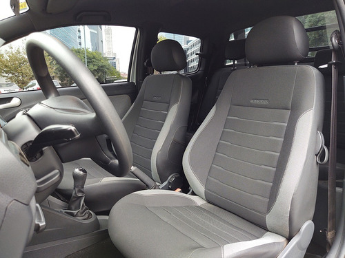 Volkswagen Saveiro 2017 Cross Cabina Extendida Abasto Motors