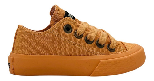 Zapatillas John Foos 182 Kids  Full Color Carrot - Naranja