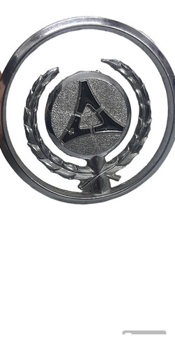 Insignia Emblema Corona Polara Coronado Rt