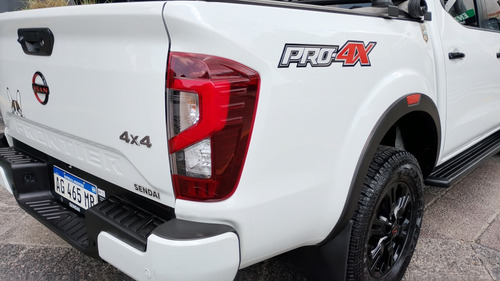 Nissan Frontier 2.3bt Pro4x 4x4 At L22