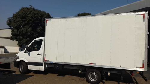Mercedes Sprinter A Pronta Entrega No Chassi