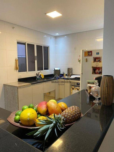 Imagem 22 de 30 de Casa À Venda, 165 M² Por R$ 780.000,00 - Jacaré - Cabreúva/sp - Ca1282