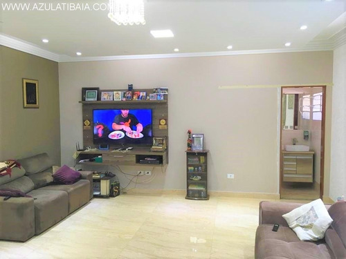 Imagem 13 de 30 de Casa / Chácara Em Atibaia Lindo Imóvel Vila Dom Pedro - Ch03511 - 34282449