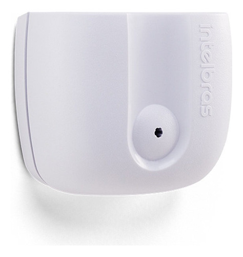 Sensor Xas Porta Aço + Transmissor Sem Fio Tx 4020 Intelbras