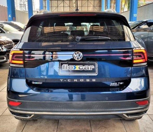 Volkswagen T-Cross T-cross Hl Tsi Ae