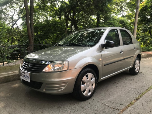 Renault Logan Expression Mt 2012