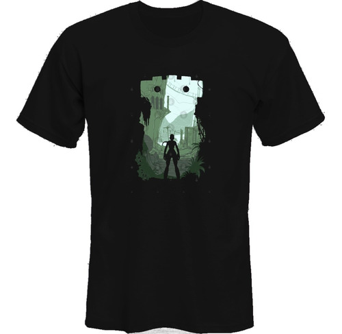 Remeras Tomb Raider Lara Croft Gamer *mr Korneforos* 4