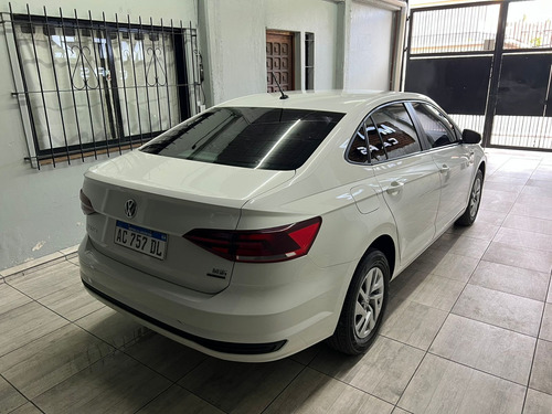 Volkswagen Virtus 1.6 Msi Trendline At