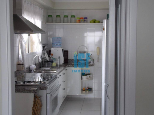 Apartamento Com 3 Dormitórios À Venda, 134 M² Por R$ 911.600,00 - Jardim Olympia - São Paulo/sp - Ap25211